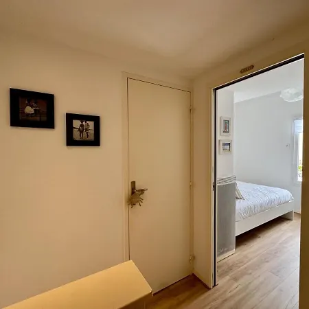 Entre & Piscine Maison Familiale Pour 6 شقة Brétignolles-sur-Mer