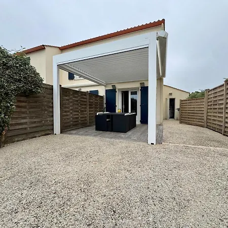Entre Mer&piscine Maison Familiale Pour 6 Appartement Bretignolles-sur-Mer