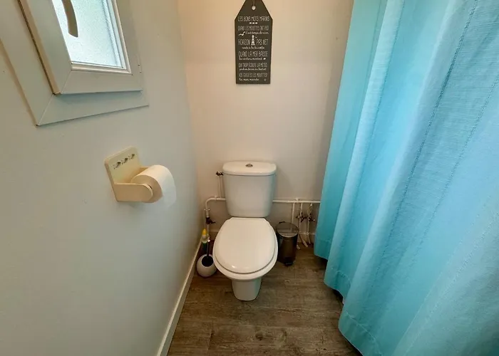 Entre Mer&piscine Maison Familiale Pour 6 Appartement