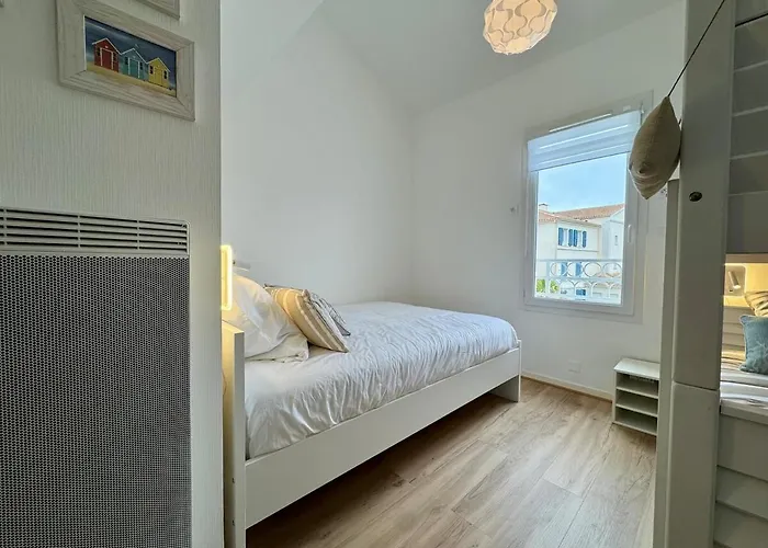 Entre Mer&piscine Maison Familiale Pour 6 * Bretignolles-sur-Mer