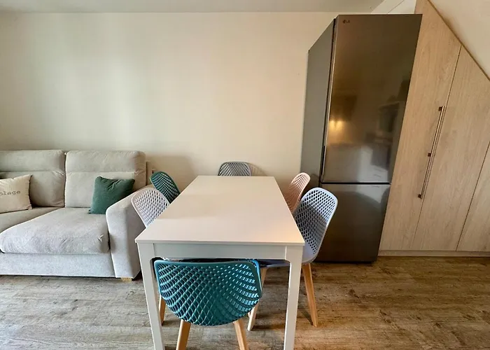 Entre Mer&piscine Maison Familiale Pour 6 Appartement Bretignolles-sur-Mer