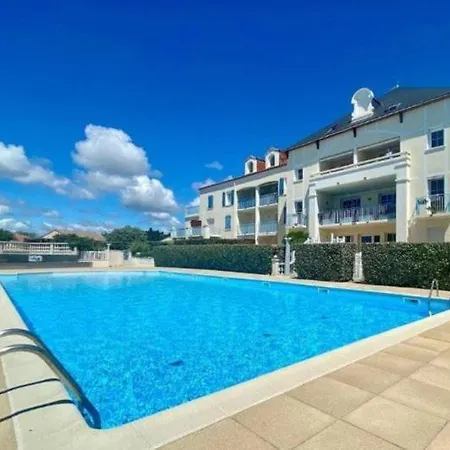 公寓 Entre & Piscine Maison Familiale Pour 6 *