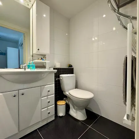 Entre & Piscine Maison Familiale Pour 6 Appartamento Brétignolles-sur-Mer