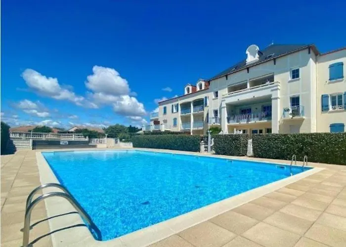 公寓 Entre & Piscine Maison Familiale Pour 6 *