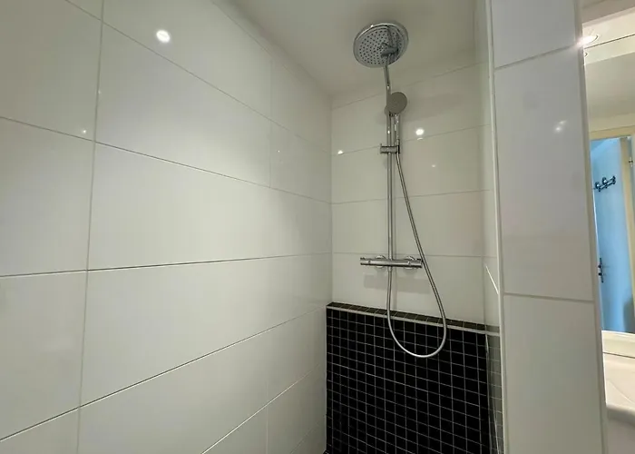 Entre & Piscine Maison Familiale Pour 6 布雷蒂诺斯梅尔