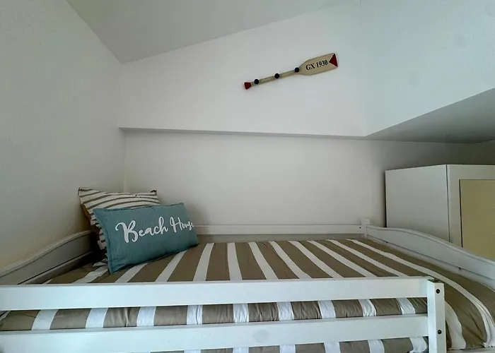 Apartment Entre & Piscine Maison Familiale Pour 6 Bretignolles-sur-Mer