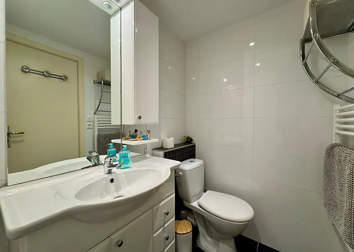 公寓 Entre & Piscine Maison Familiale Pour 6 *