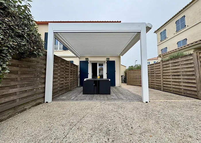 Entre & Piscine Maison Familiale Pour 6 Bretignolles-sur-Mer
