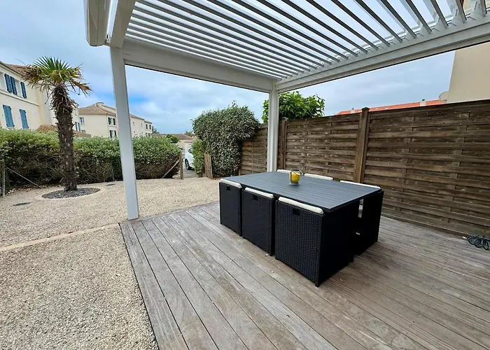 Entre & Piscine Maison Familiale Pour 6 公寓 *