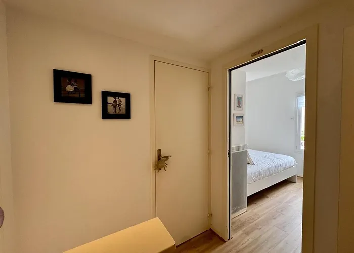 Entre & Piscine Maison Familiale Pour 6 Apartment Bretignolles-sur-Mer