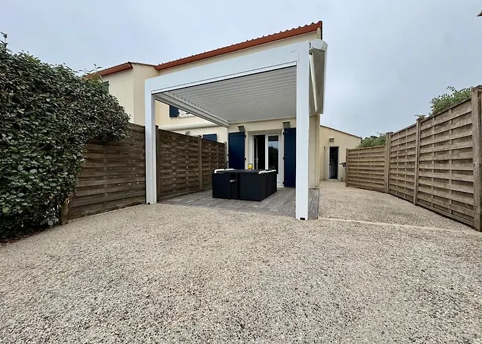 Entre & Piscine Maison Familiale Pour 6 Apartment Bretignolles-sur-Mer